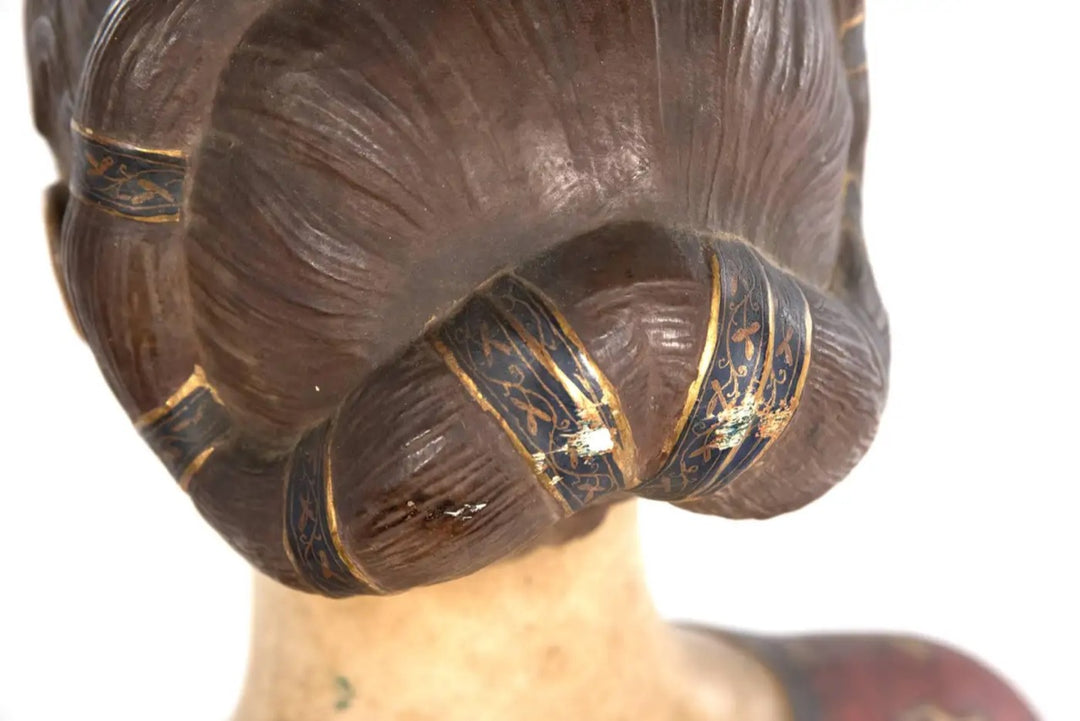Portrait Bust of a Woman — After Francesco Laurana (ca. 1472)