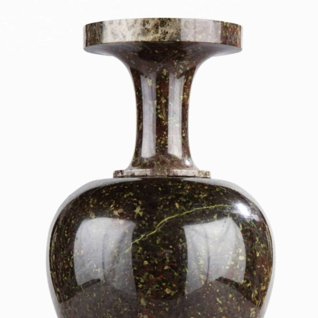 19th Century Cornish Serpentine Objet d’art