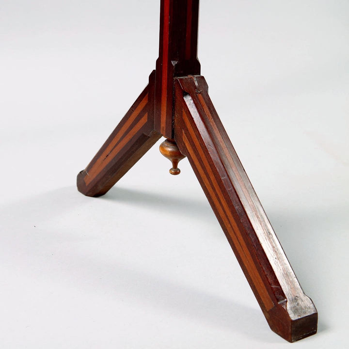 A Marsh and Jones towel rail