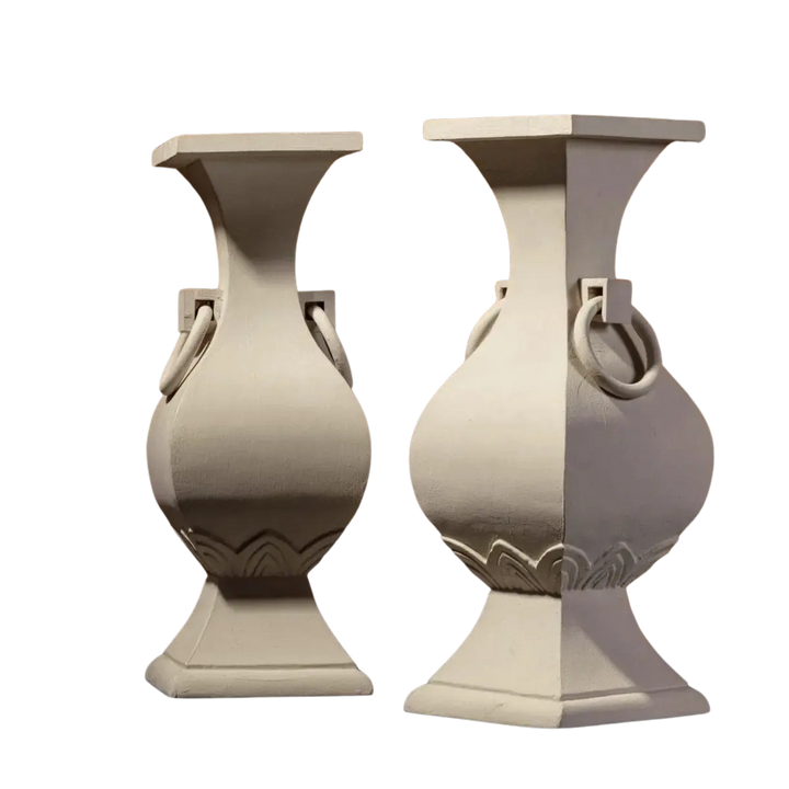 Pair of Classical Chinese Lamps
