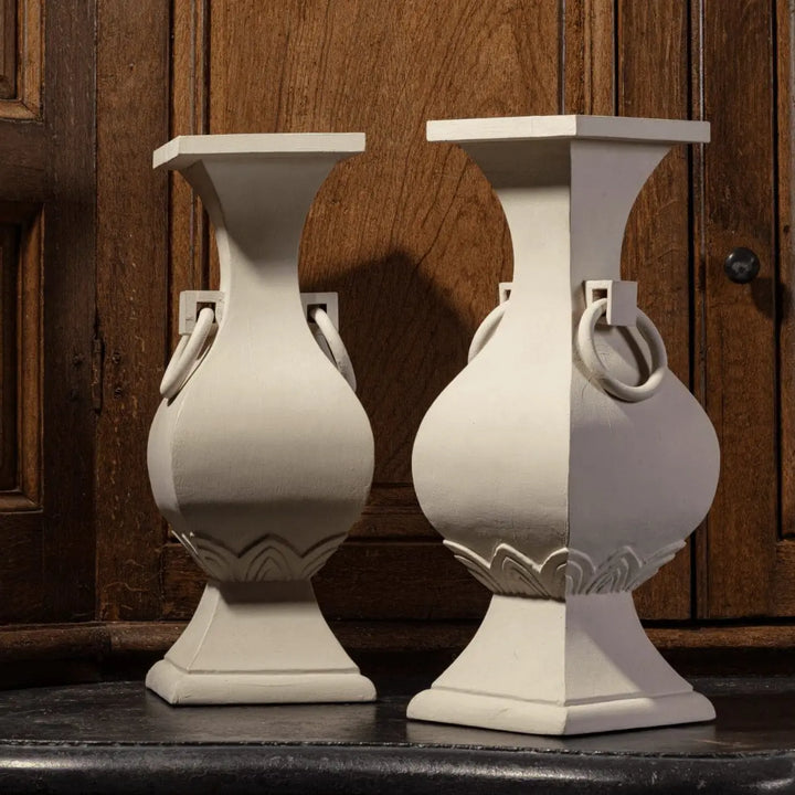 Pair of Classical Chinese Lamps