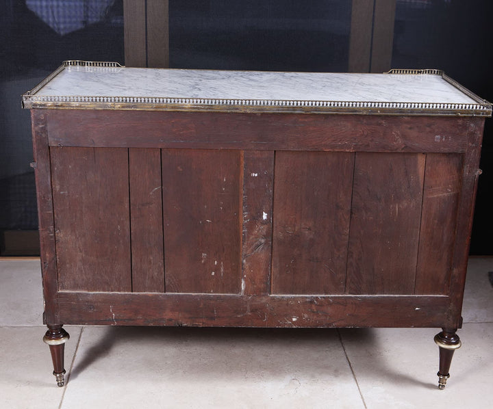 Imposing French Directoire Commode