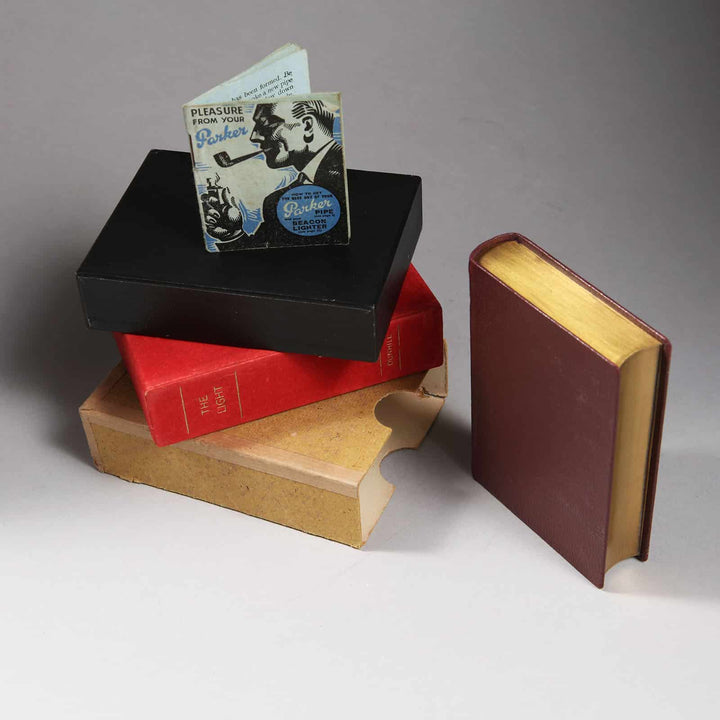 Dunhill ‘The Light’ Novelty Petrol Lighter