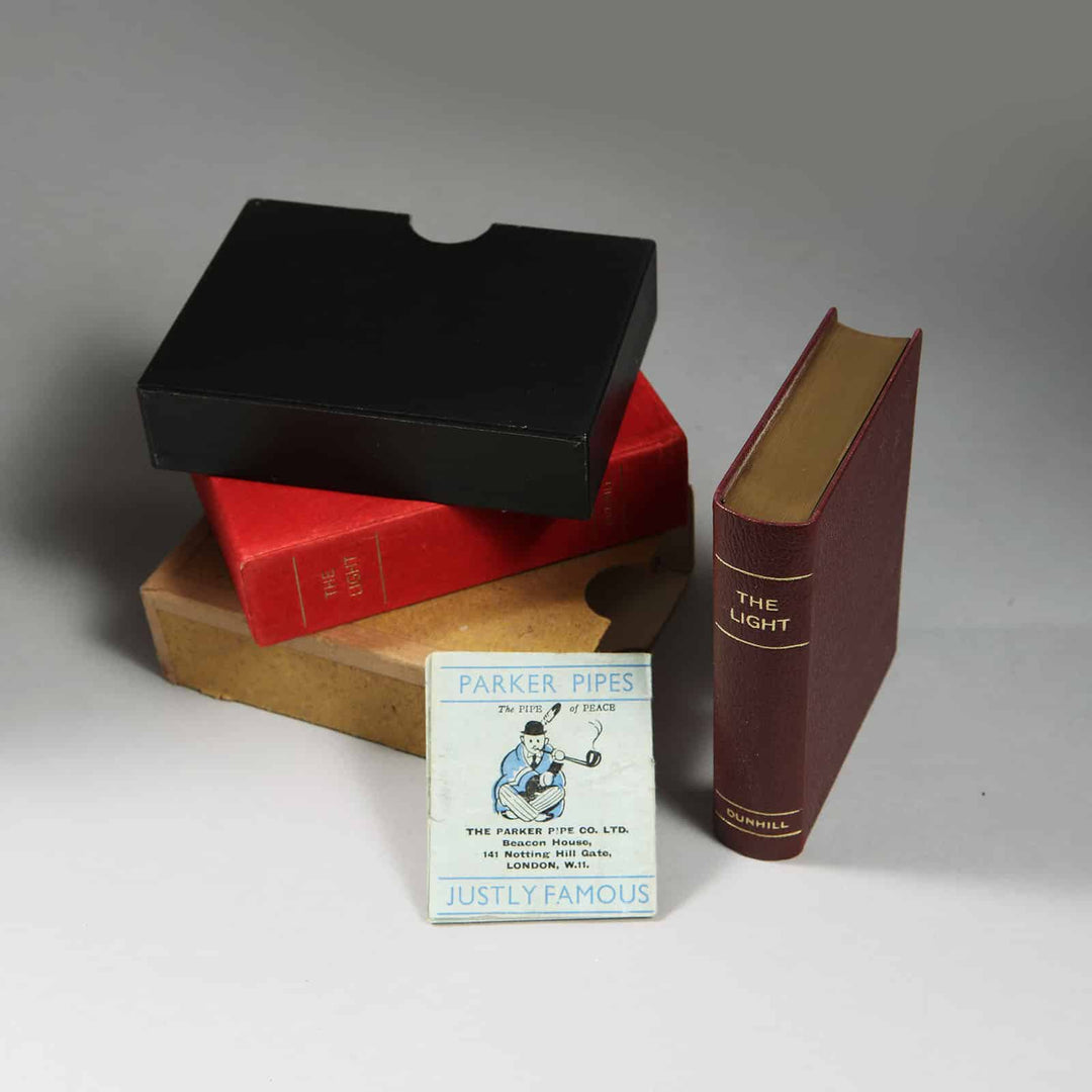 Dunhill ‘The Light’ Novelty Petrol Lighter