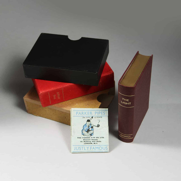 Dunhill ‘The Light’ Novelty Petrol Lighter