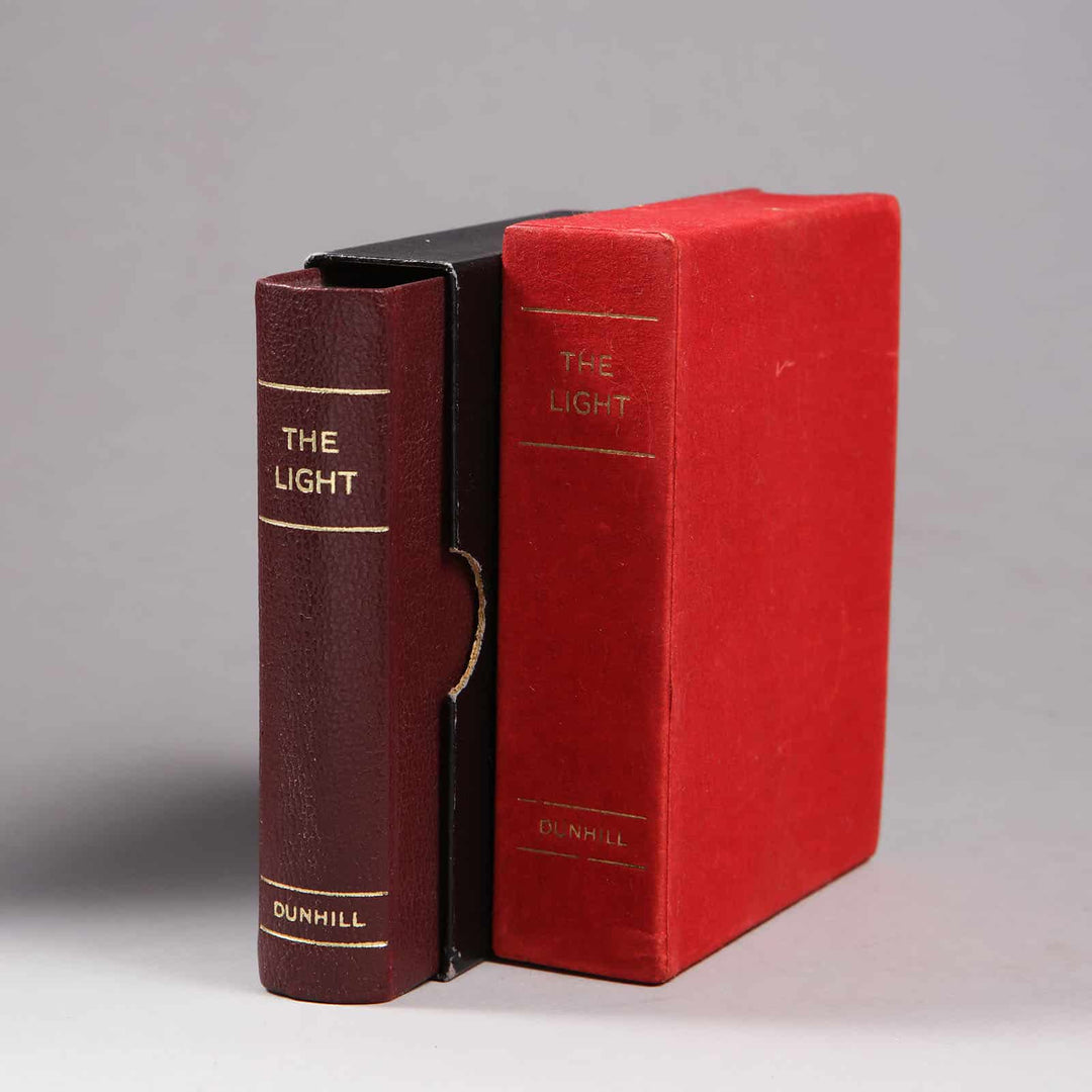 Dunhill ‘The Light’ Novelty Petrol Lighter