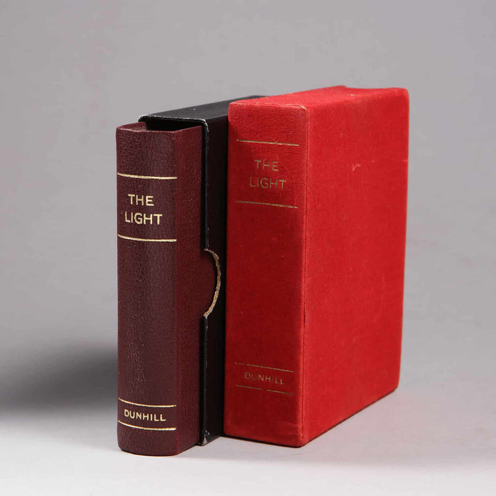 Dunhill ‘The Light’ Novelty Petrol Lighter
