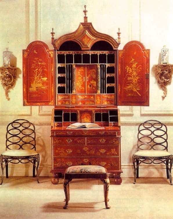 Loop Chair after Francis Elkins and Ditchley Park