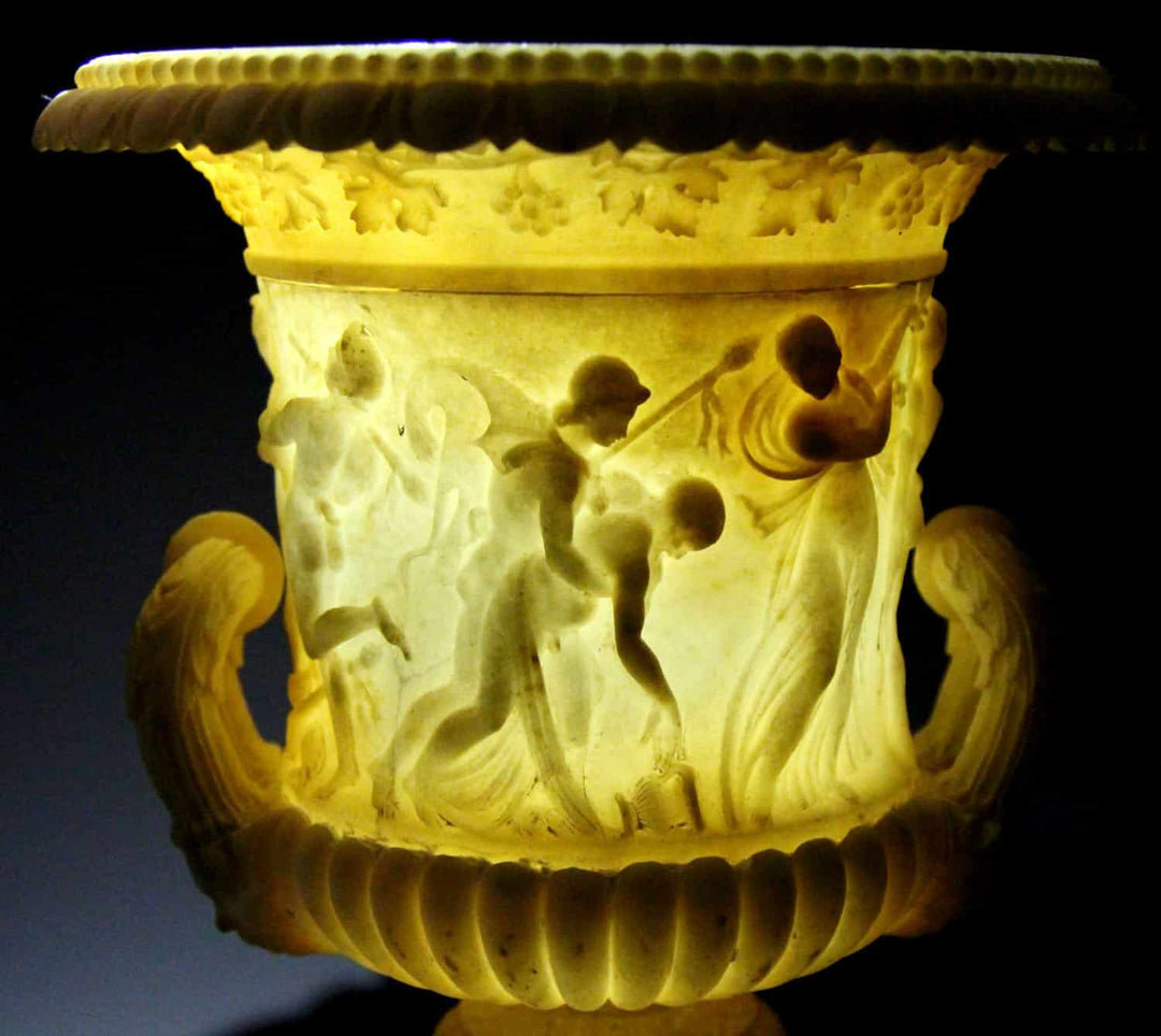 Borghese Vase