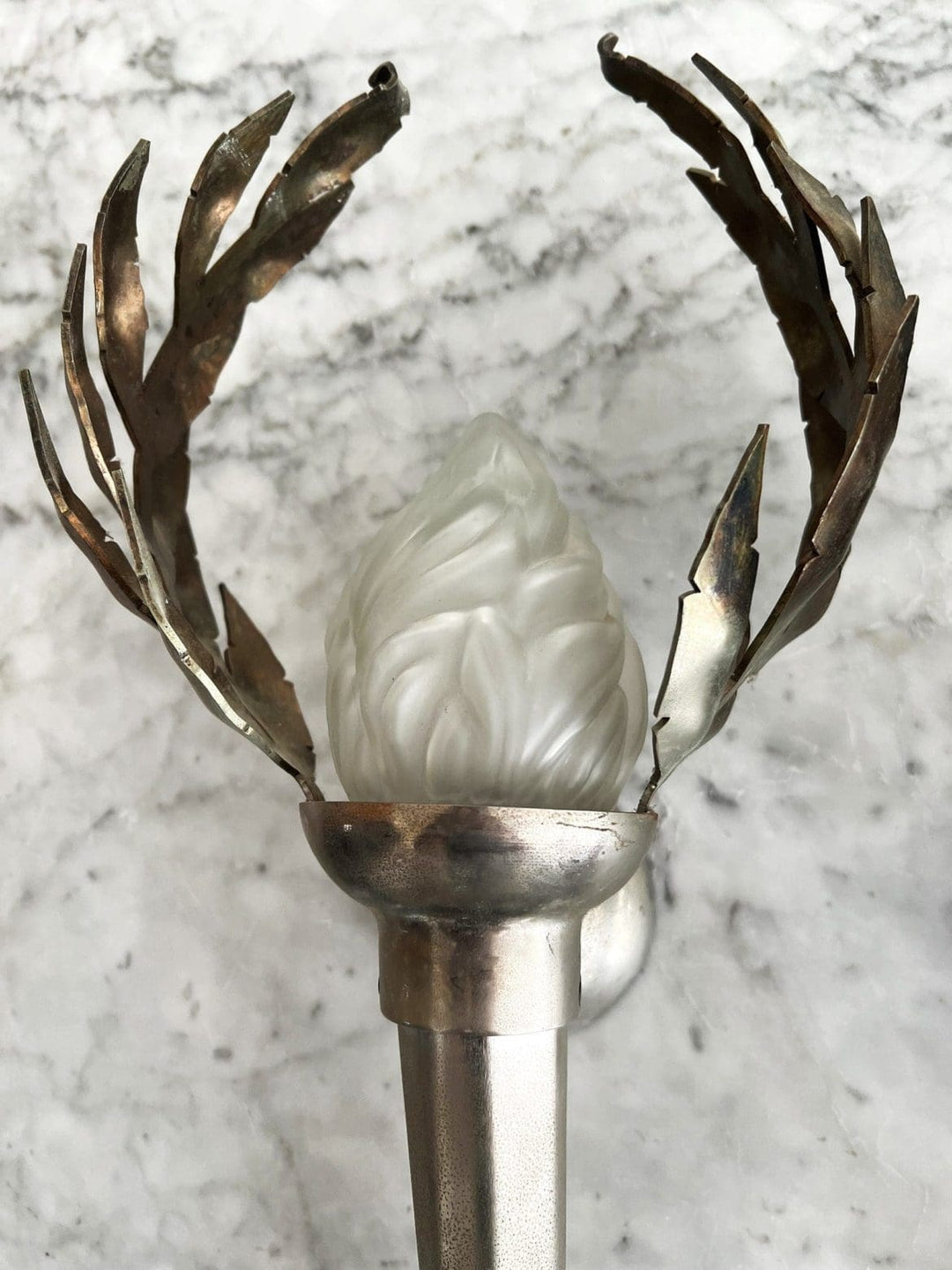 Pair of Olympia Wall Lights by Mark Brazier Jones