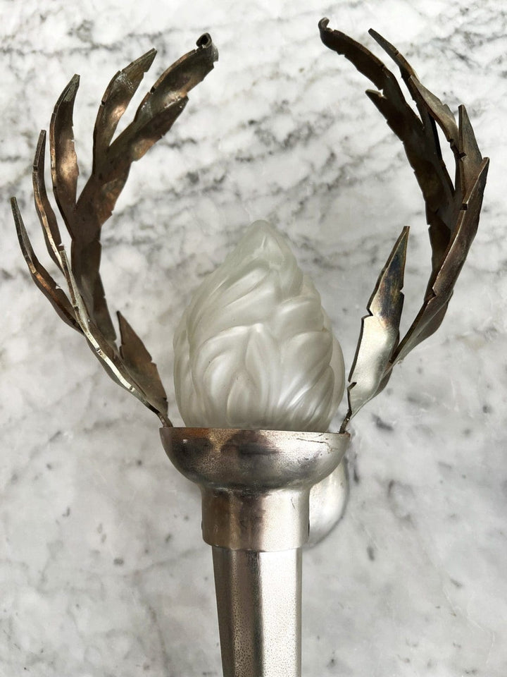 Pair of Olympia Wall Lights by Mark Brazier Jones