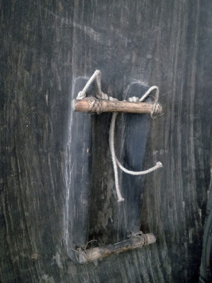 War Shield, Bahinemo, Middle April River, Upper Sepik River, East Sepik Province, Papua New Guinea