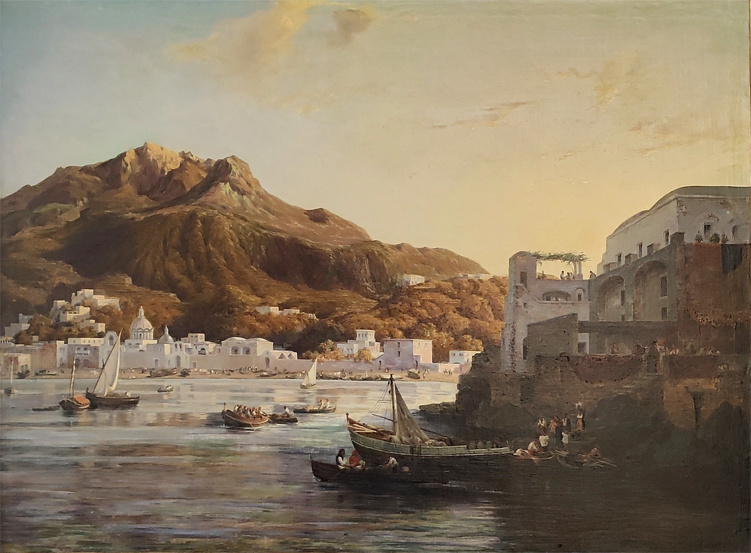 Lacco Ameno (Isola d’Ischia)