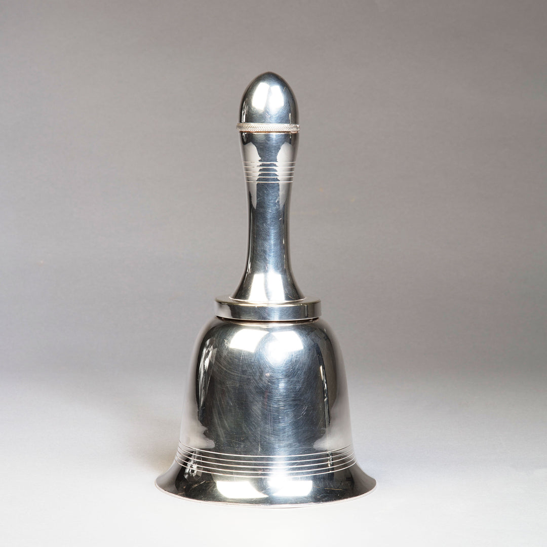 Asprey Bell Shaped Cocktail Shaker