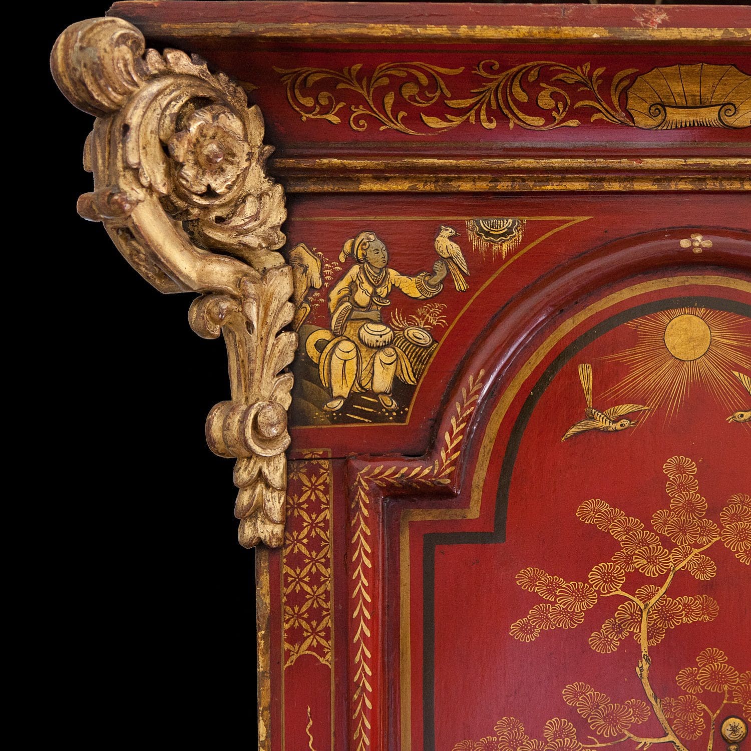 Austin of Shoreditch Grandfather Clock - Nicholas Wells Antiques
