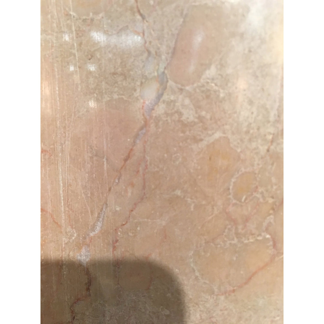 A pair of Marble door surrounds
