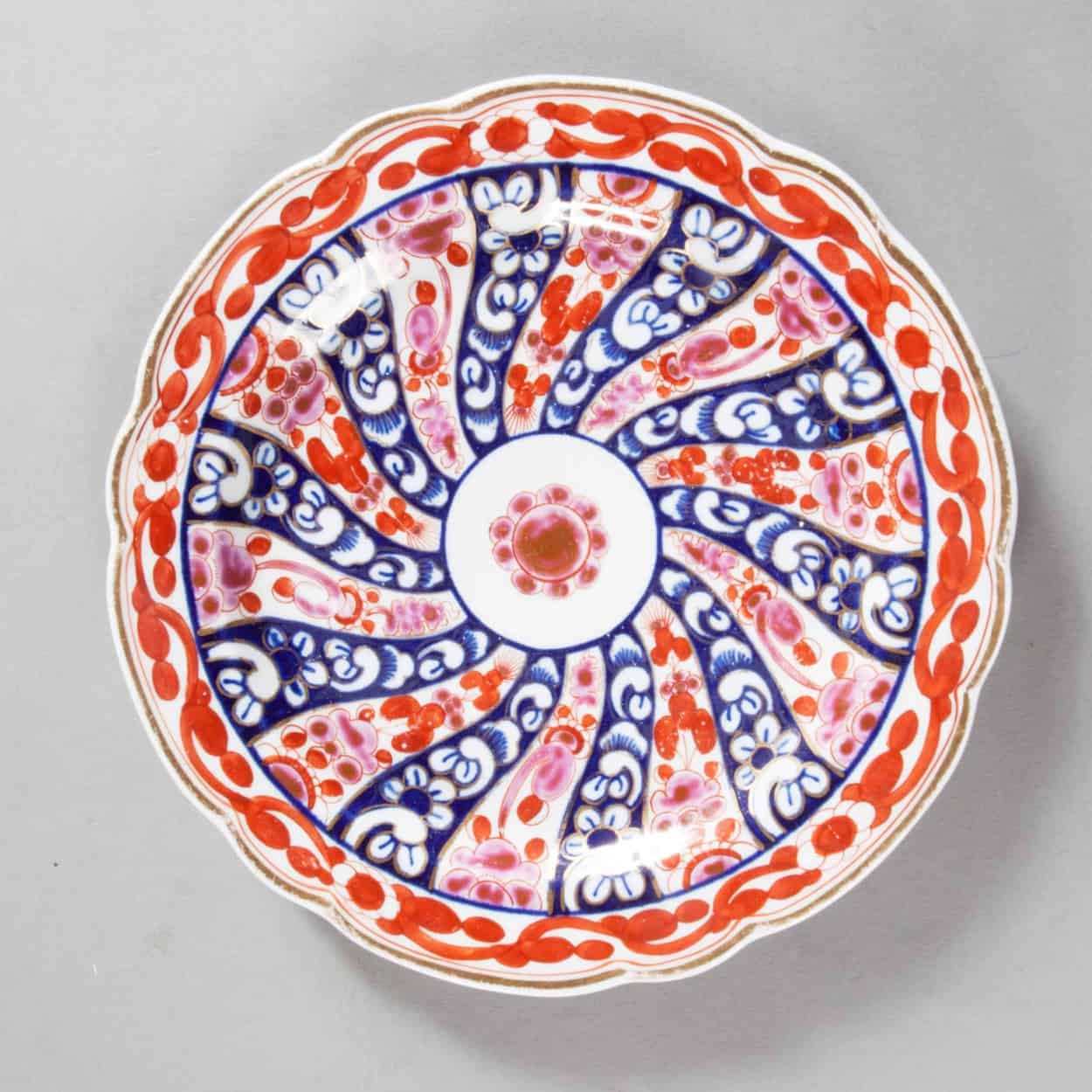 【 WORCESTER】キャビネットプレート Royal Worcester for Franklin Porcelain | Peter Barnett | Months series