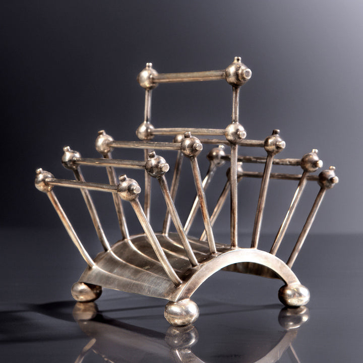 Aesthetic Letter Rack | Dr Christopher Dresser