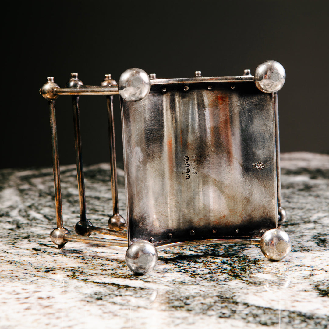 Aesthetic Letter Rack | Dr Christopher Dresser