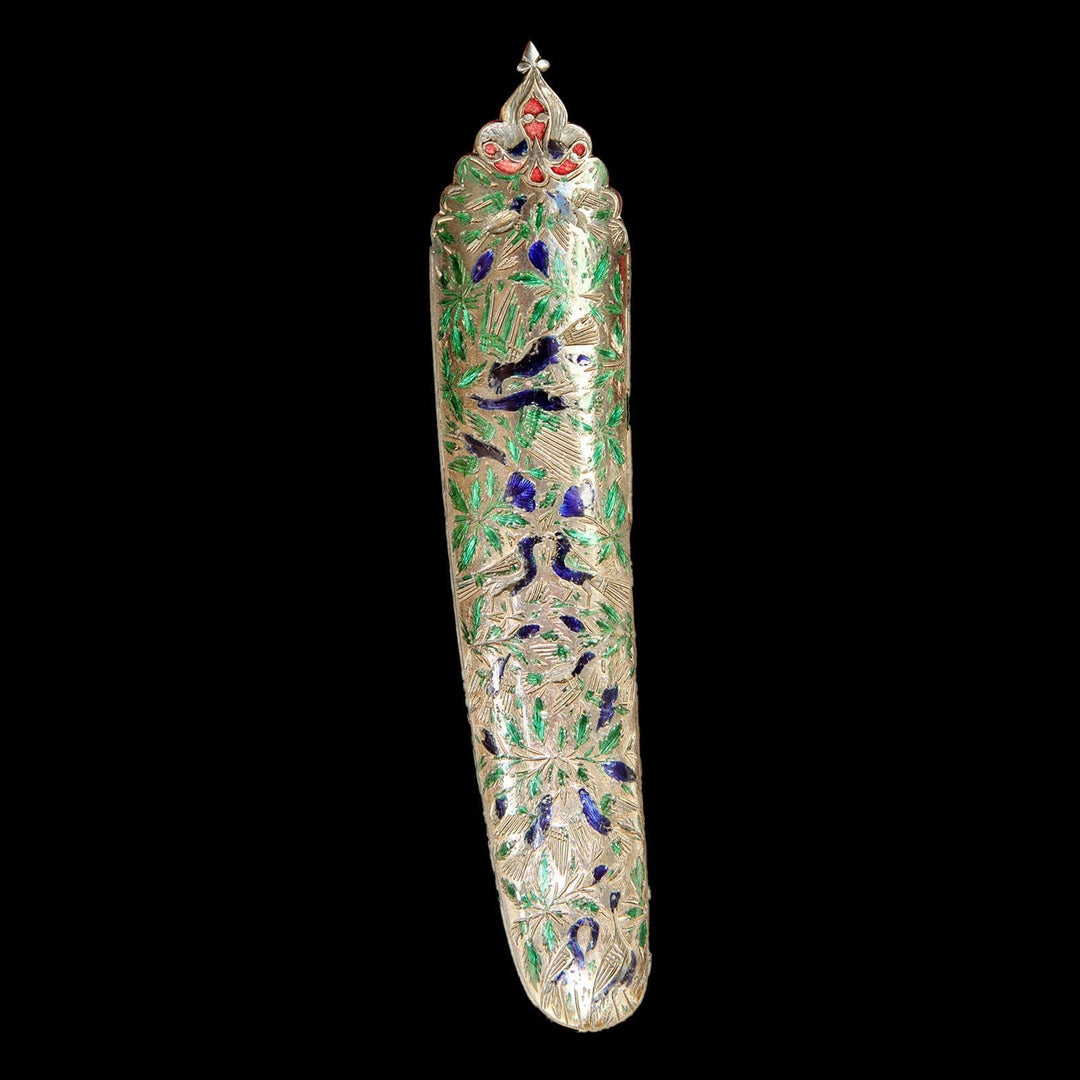 Lucknow Enamel Shamshir
