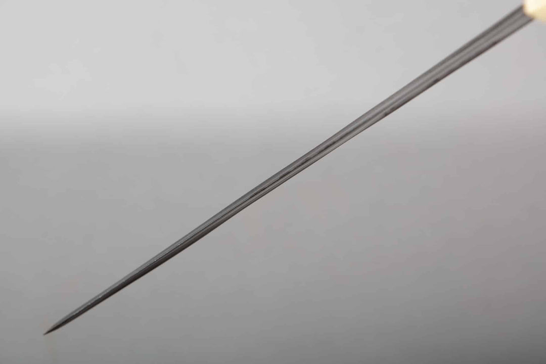 A Qajar Marine ivory-hilted dagger (Jambiya)
