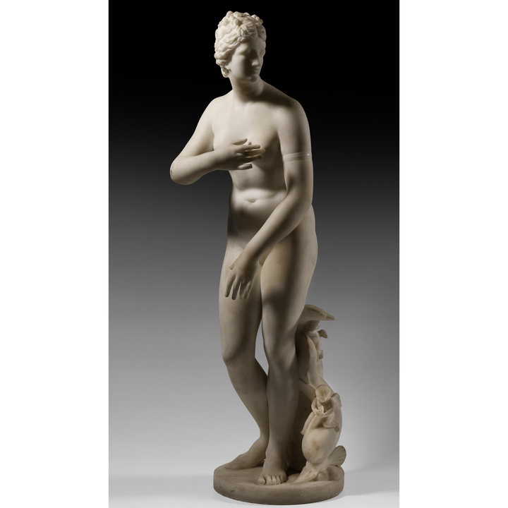 Marble Statue of Venus