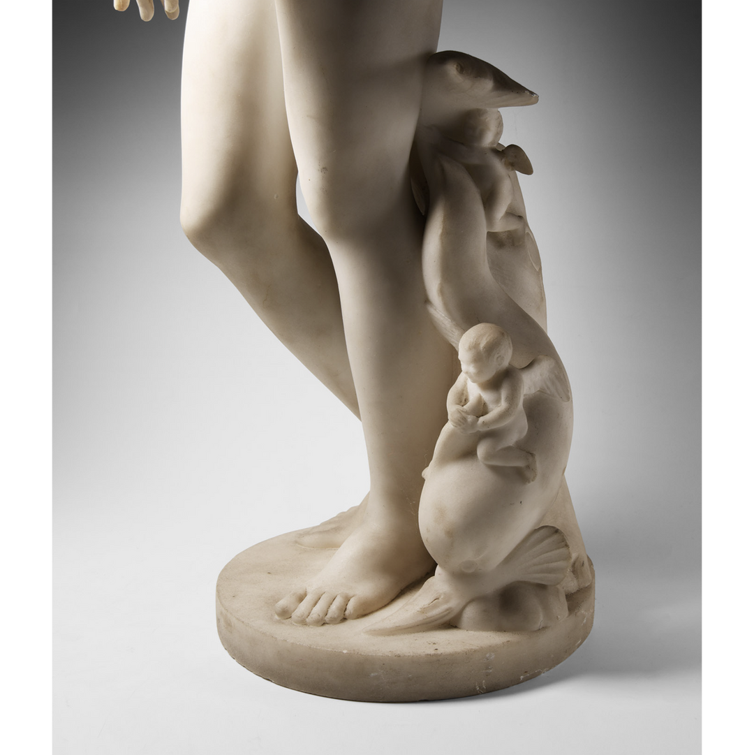 Marble Statue of Venus
