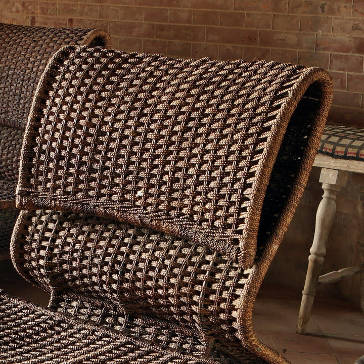 Pair of Modernist Easy Chairs | Isamu Kenmochi