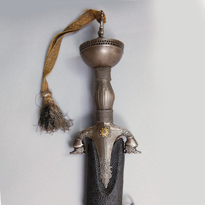 Sher Afzal's Sword