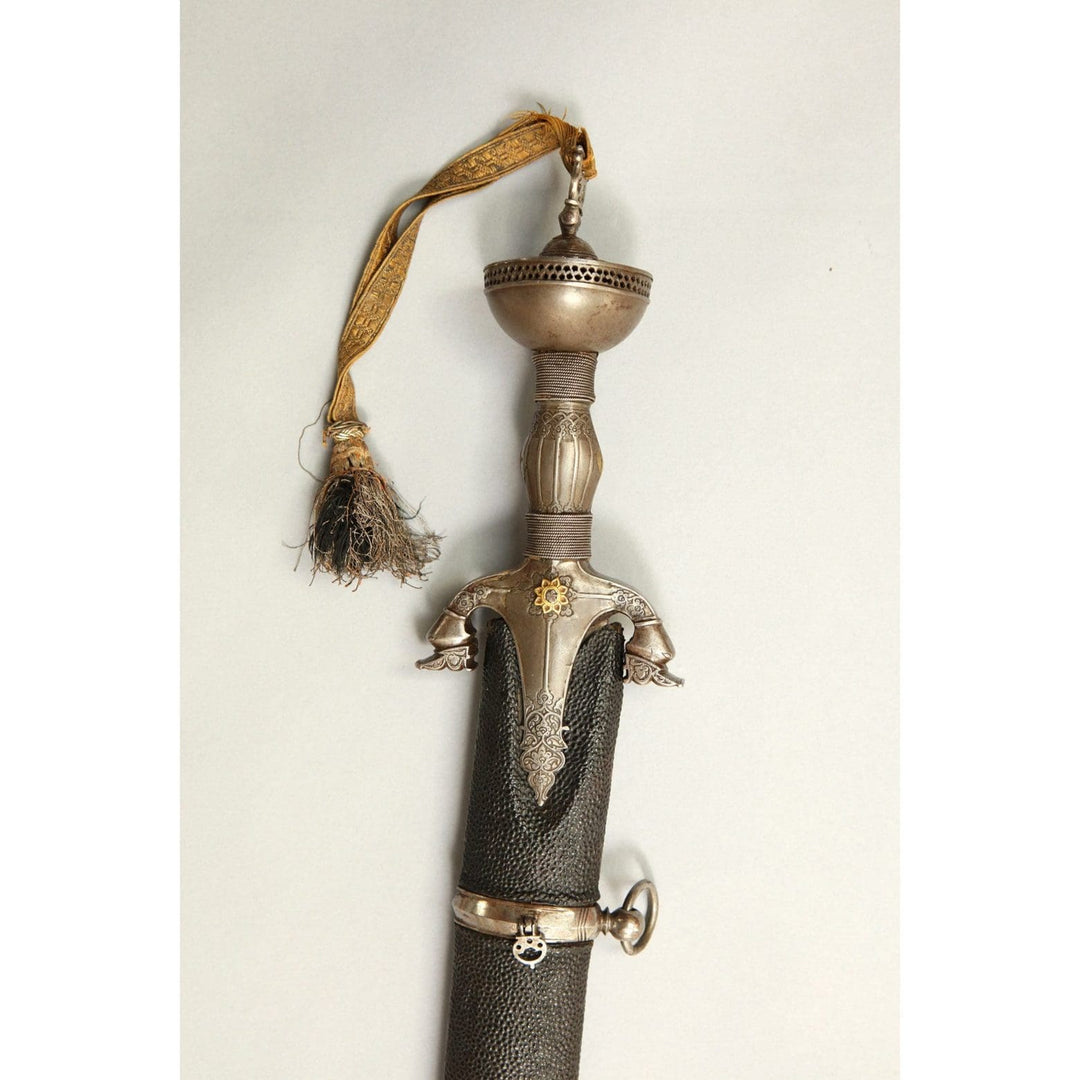 Sher Afzal's Sword