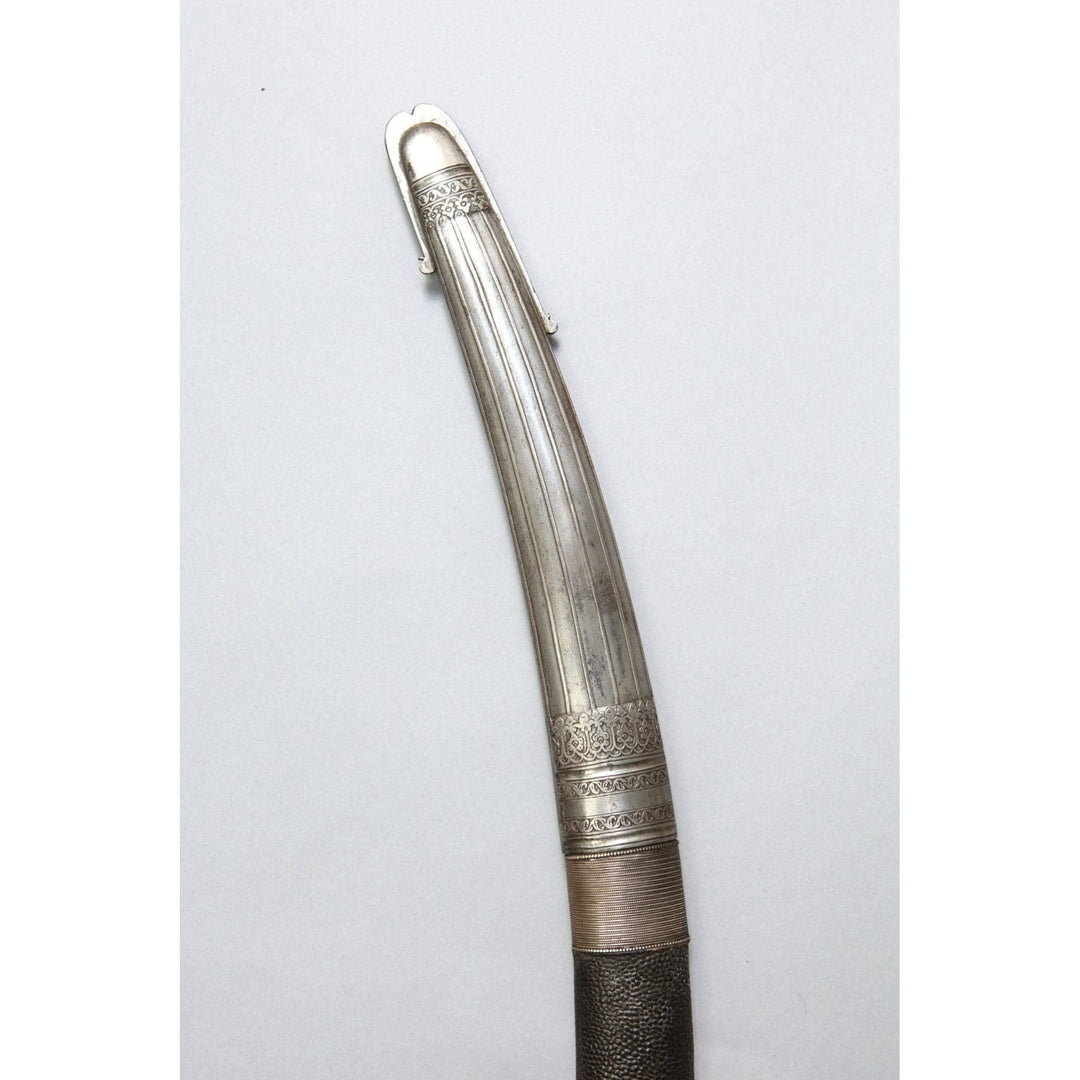 Sher Afzal's Sword