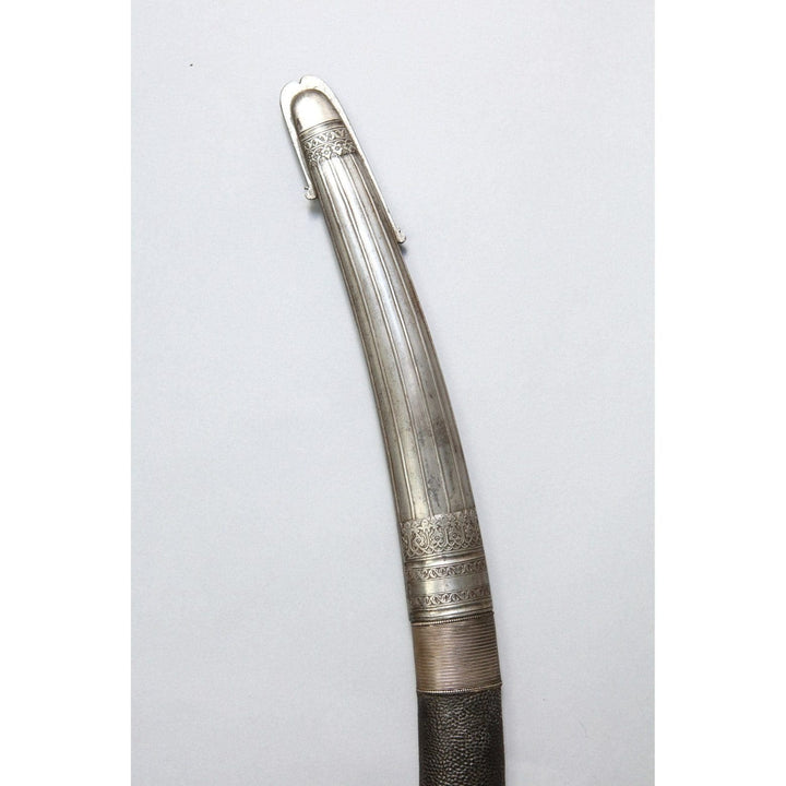 Sher Afzal's Sword