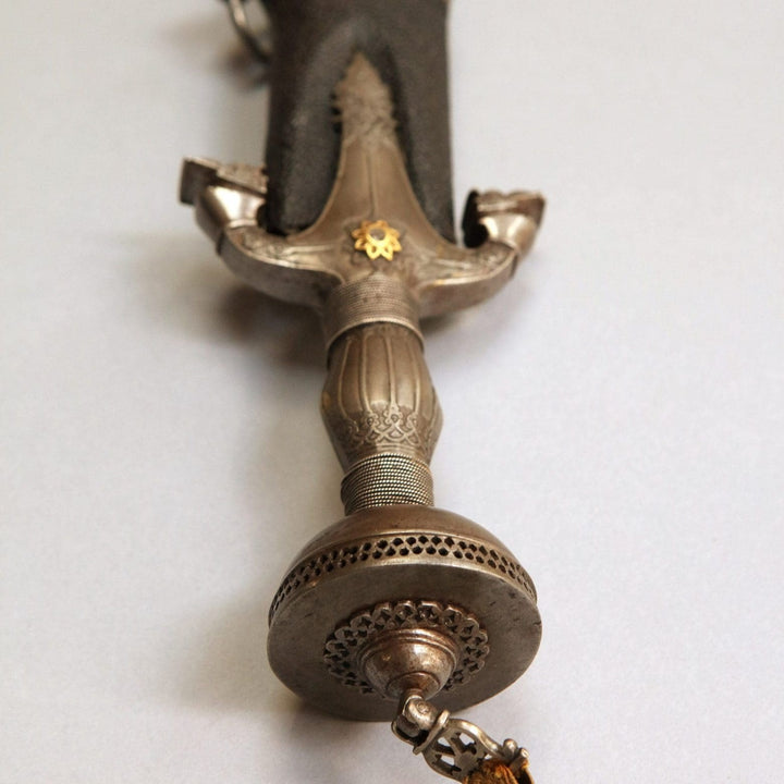 Sher Afzal's Sword