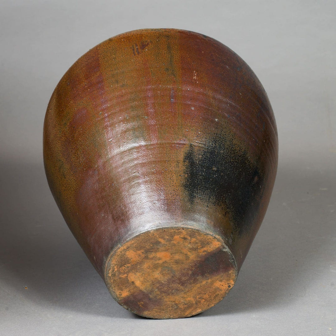 Salt Glazed Pottery South China Sea Storage Jar