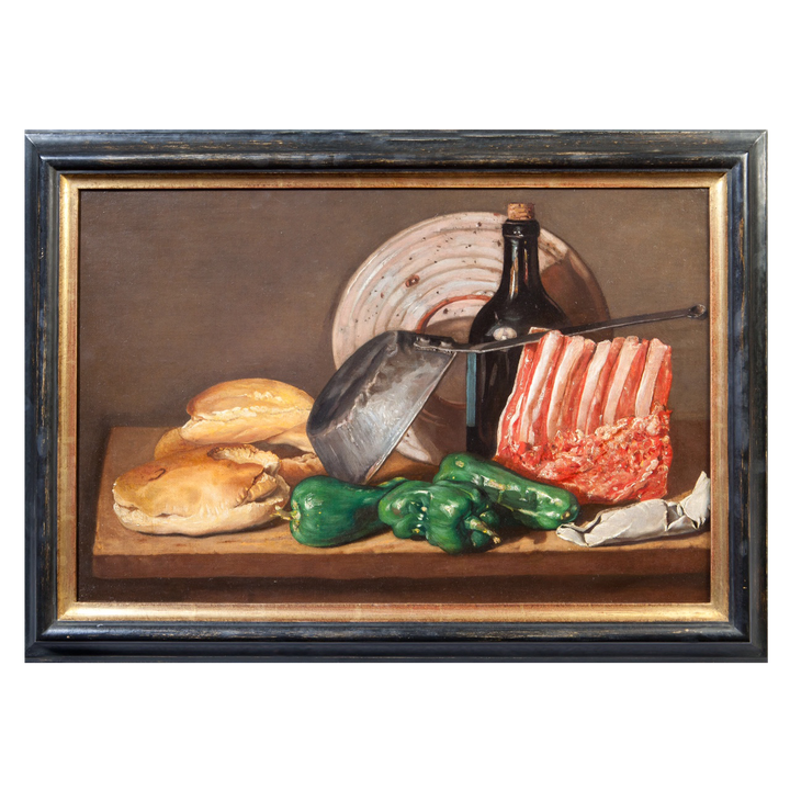 Spanish Still Life