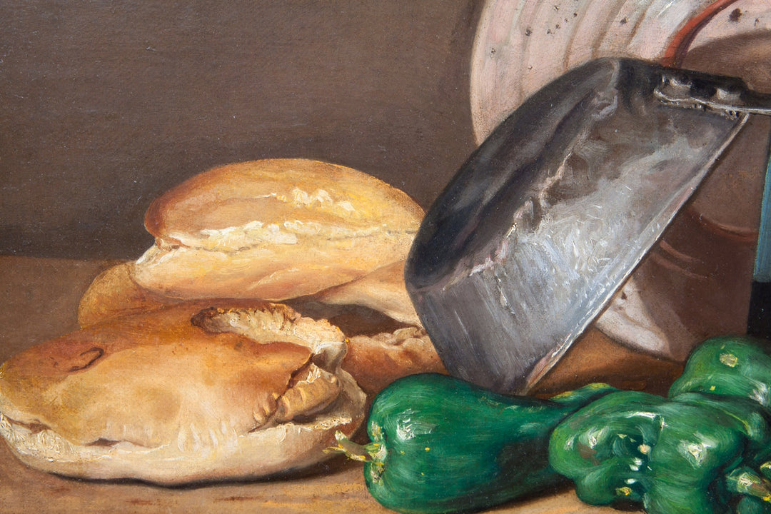 Spanish Still Life