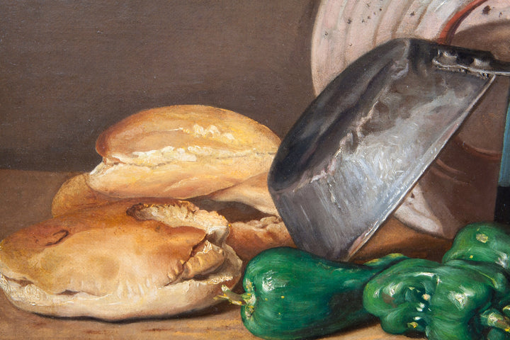 Spanish Still Life