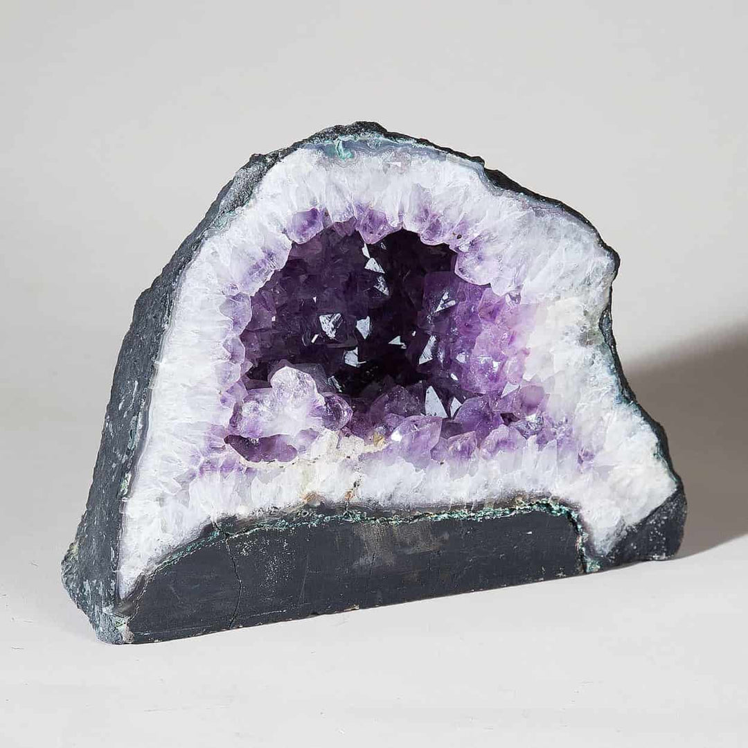 Small Amethyst Geode Cathedral