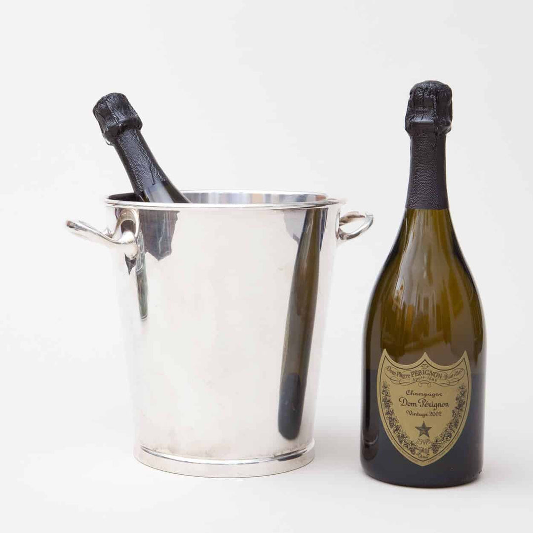 Asprey Silver Plated Wine / Champagne Bottle Cooler