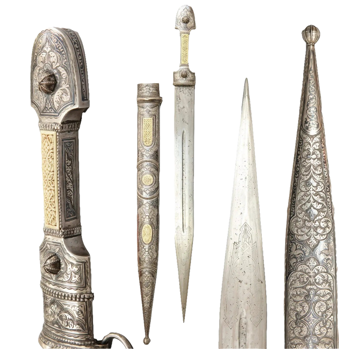 Caucasian Kindjal