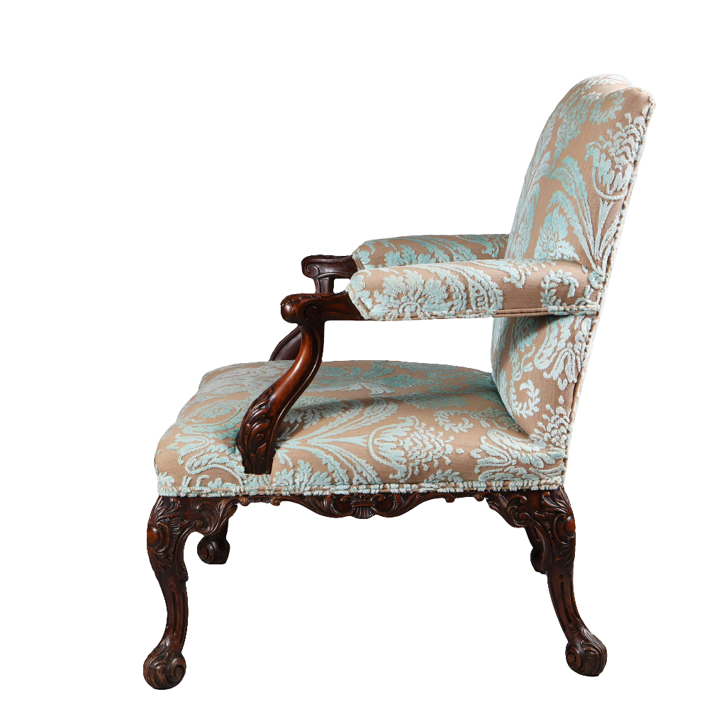 Gainsborough Chair Designed by Paul Saunders
