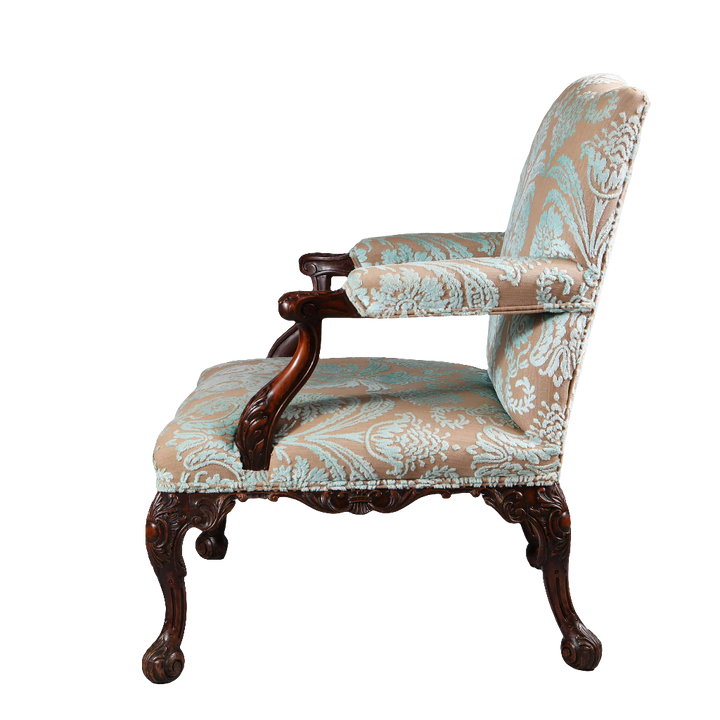 Gainsborough Chair Designed by Paul Saunders