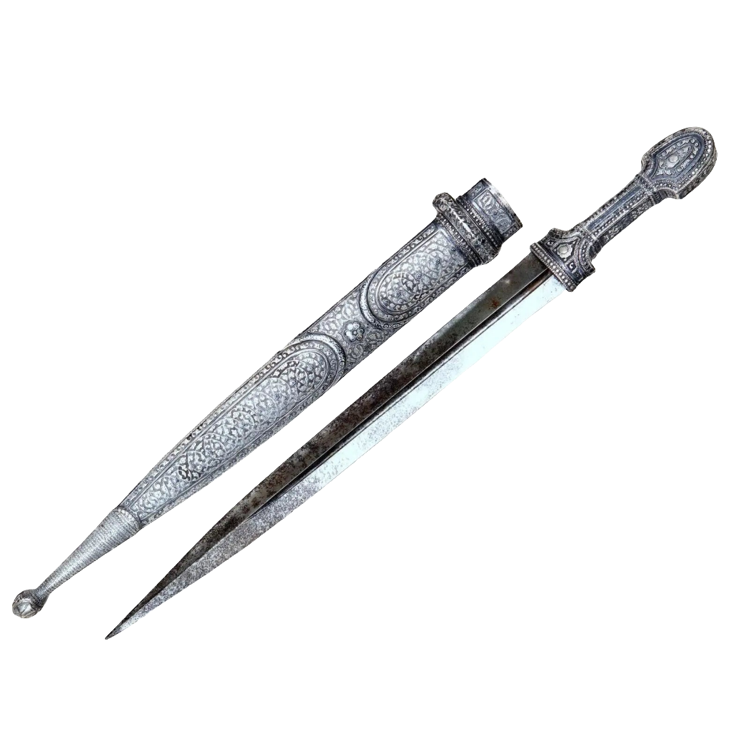 Caucasian Kindjal Dagger