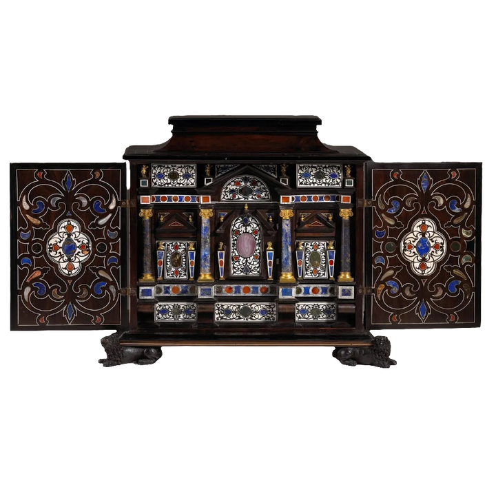 17th Century Italian Cabinet