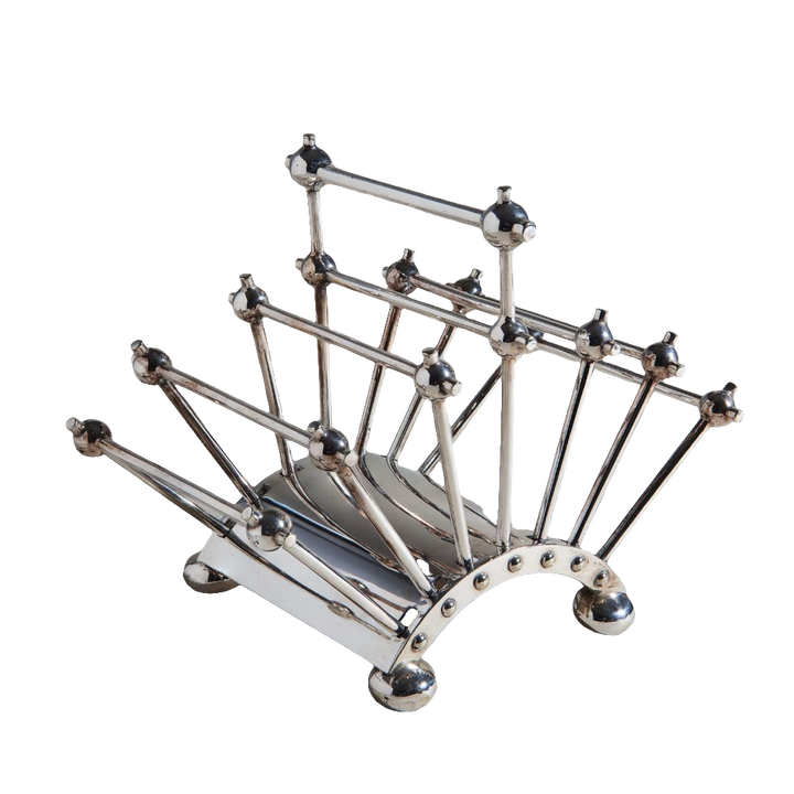 Hukin And Heath Articulated Letter Rack