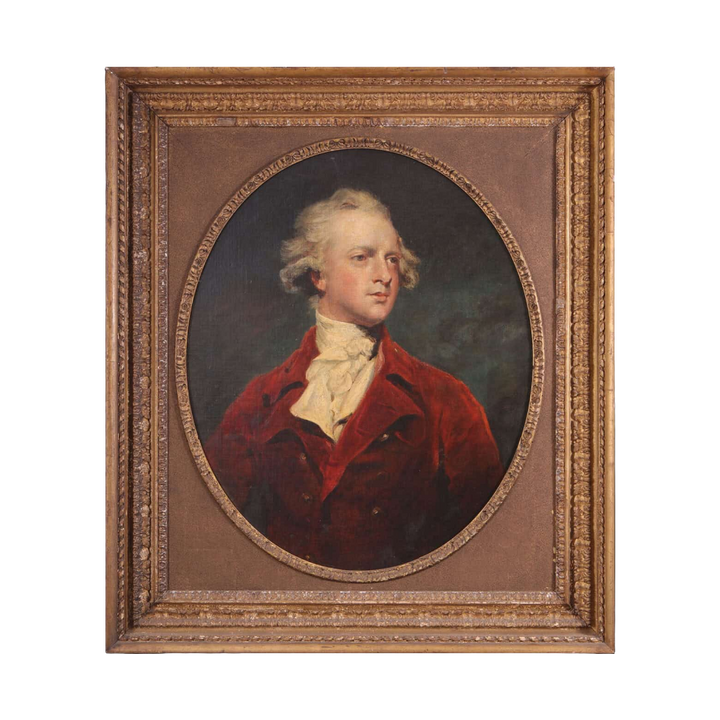 Joshua Reynolds Studio: Sir Abraham Hume