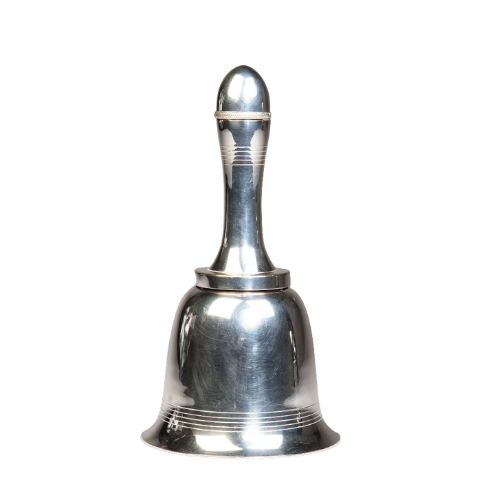 Asprey Bell Shaped Cocktail Shaker
