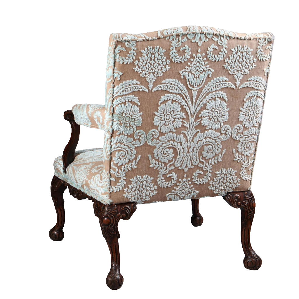 Gainsborough Chair Designed by Paul Saunders