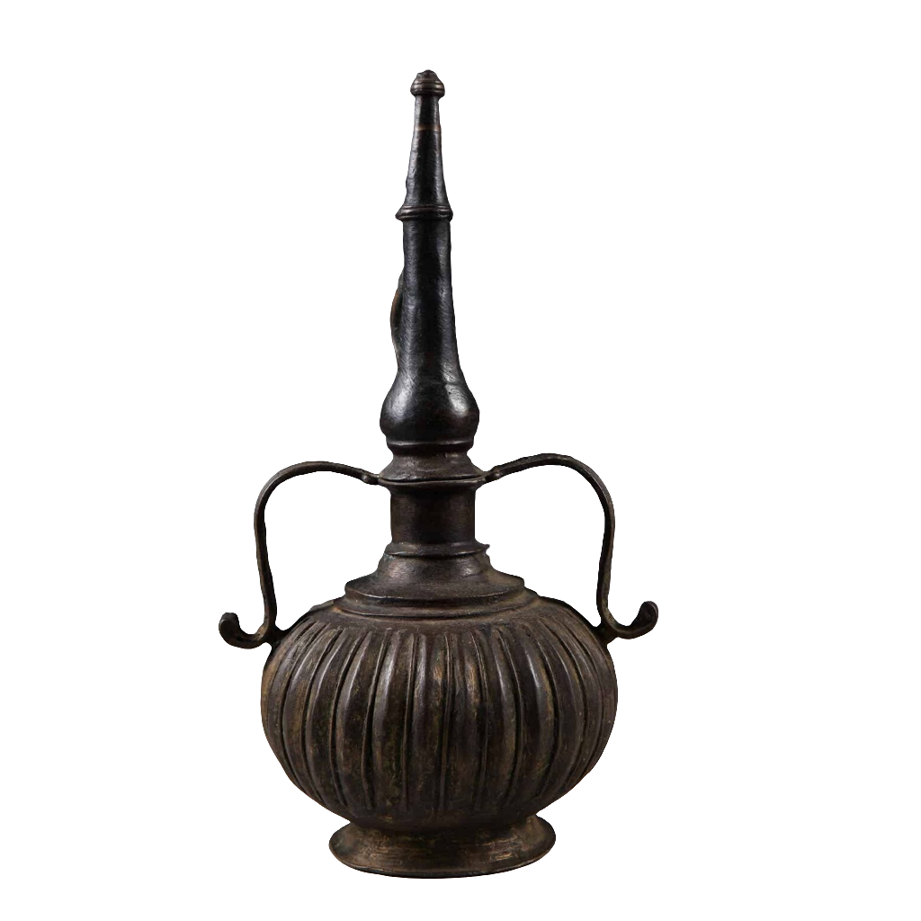 Mughal Bronze Rosewater Sprinkler