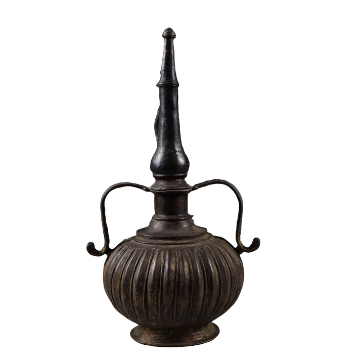 Mughal Bronze Rosewater Sprinkler